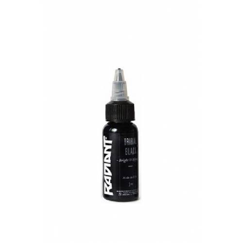 TRIBAL BLACK RADIANT INK 1 OZ 